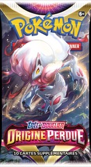 Booster Pack Origine Perdue (Lost Origin) (FR)